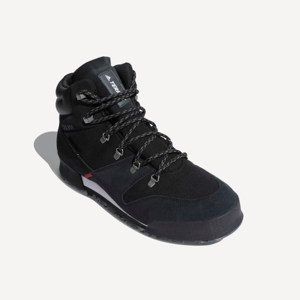 Ботинки зимние TERREX SNOWPITCH (RU 42 UK 9.5 USm 10 СМ 27.1; Black)